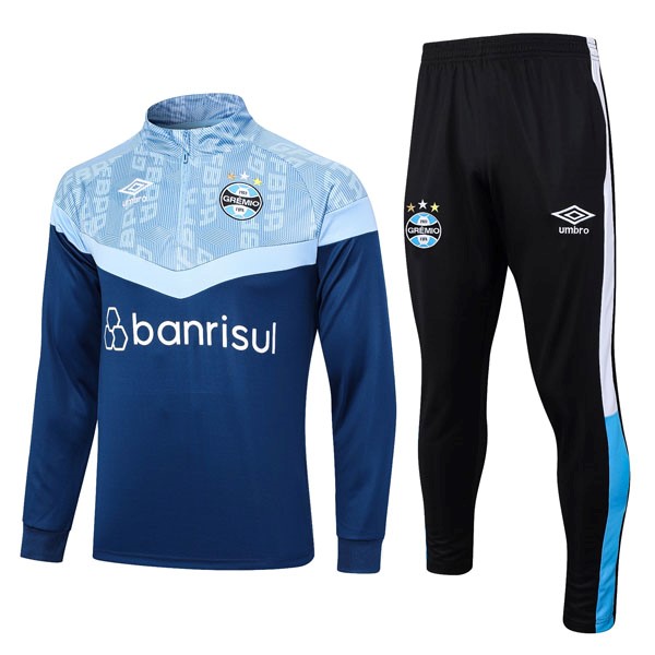 Sudadera De Training Gremio 2023/24 Azul